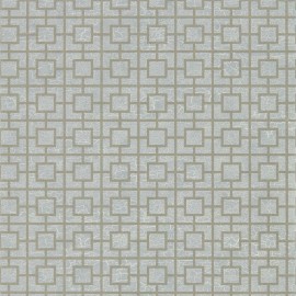 Designer Wallpaper - Taylors - Grey 